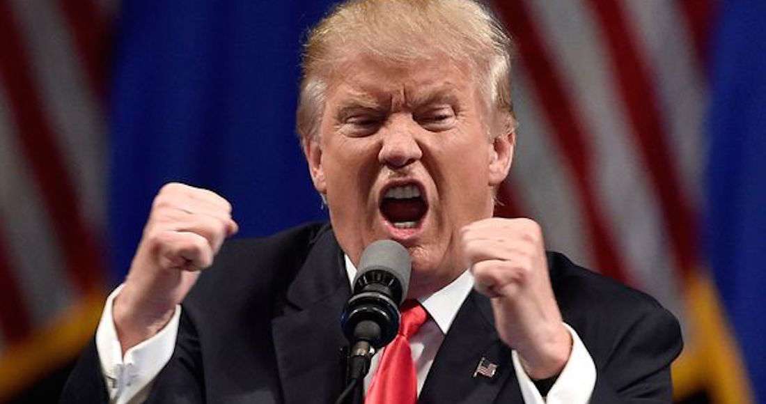 Trump en trance: Propone a Biden prueba anti-doping ante debates