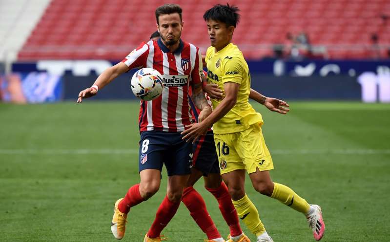 ¡Sin gol, sin triunfo! El Atleti empata con Luis Suárez como titular; HH tuvo actividad