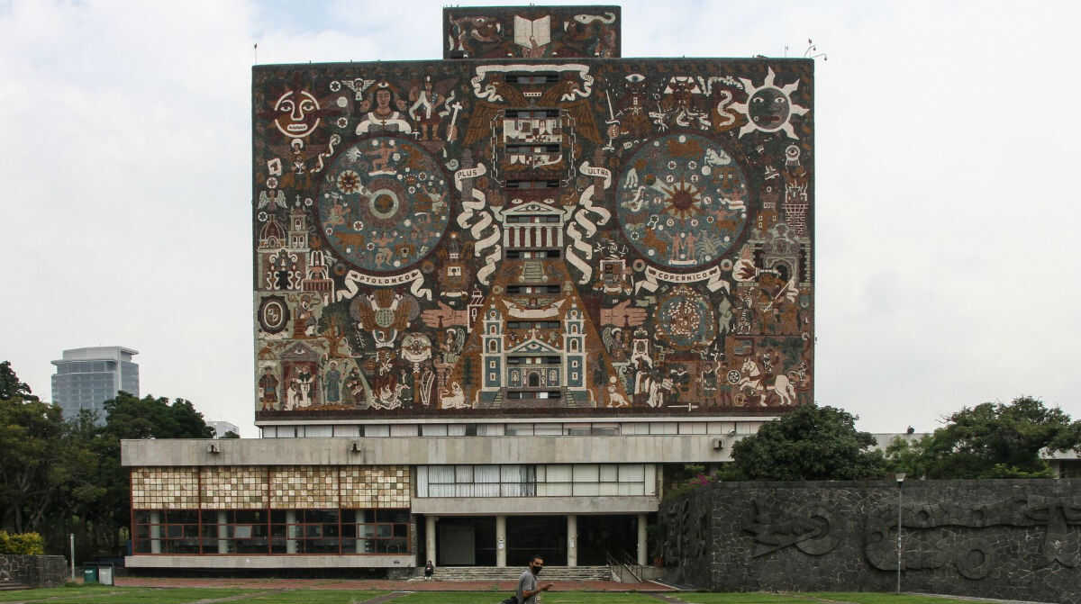 La UNAM se mantiene en el selecto grupo de las 100 mejores universidades del mundo