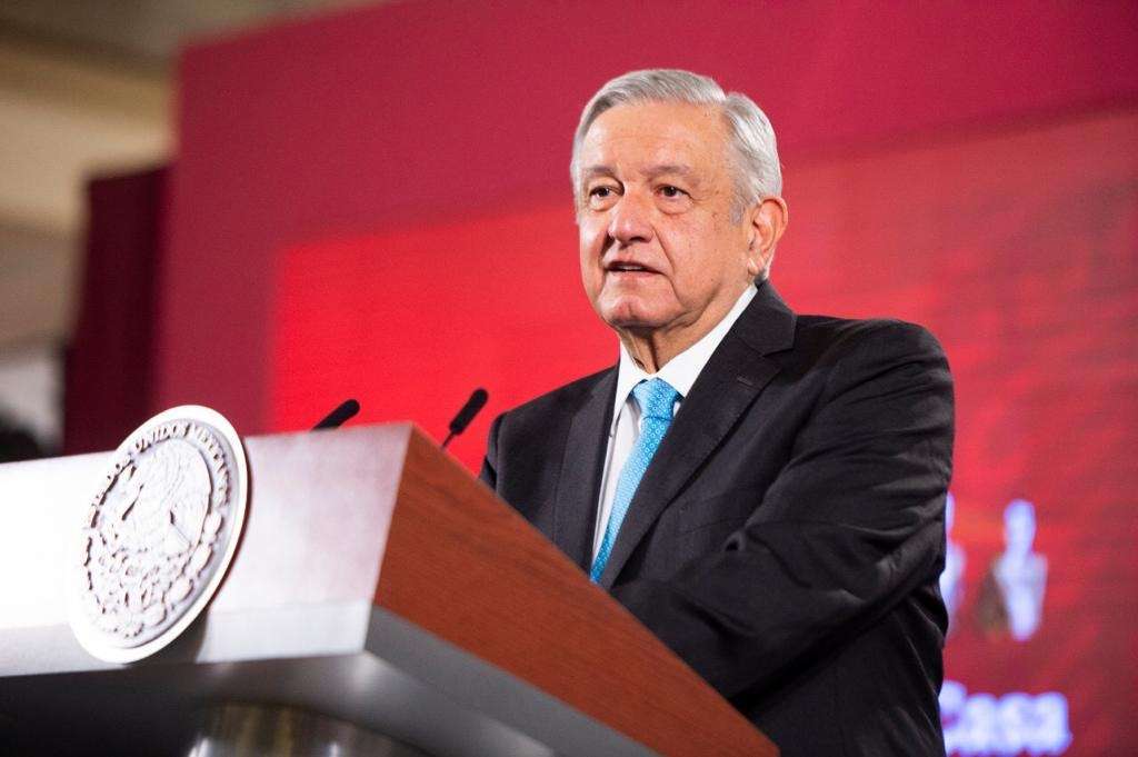 Lamenta AMLO crimen de Aristóteles Sandoval