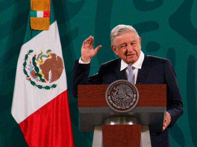 ‘Exagera y yo tengo otros datos’: López Obrador a ASF