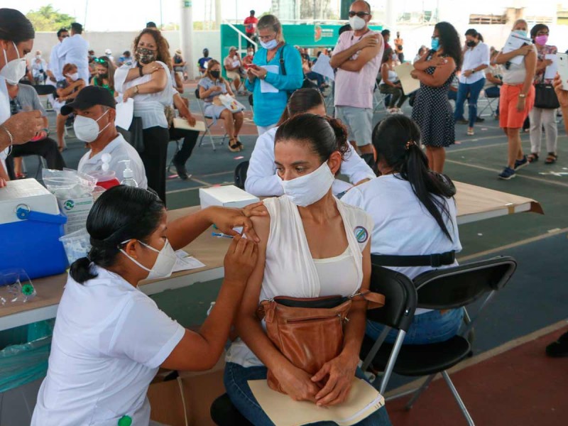 Semáforo: la mitad del país está en color verde