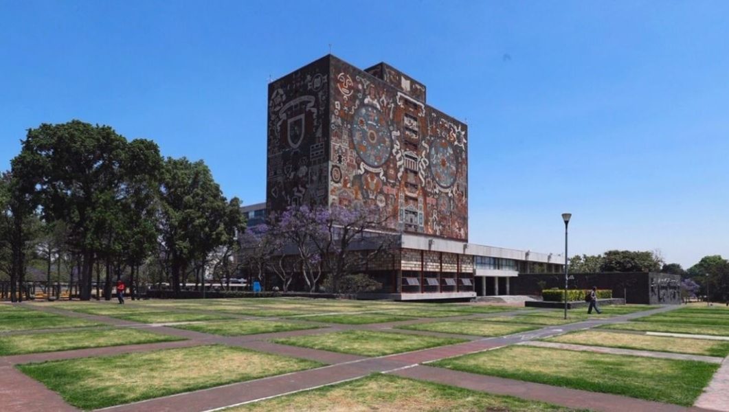 Clases continuarán a distancia el próximo semestre, informa UNAM