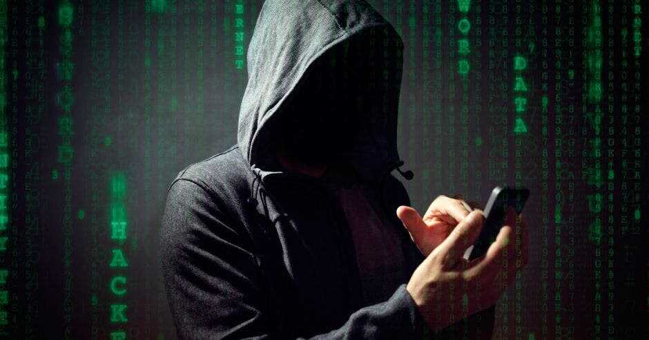 Los hackers de los 22 mil, artífices del ataque a políticos