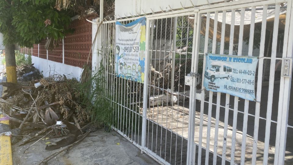 A una semana del ciclo escolar, escuelas están en el abandono