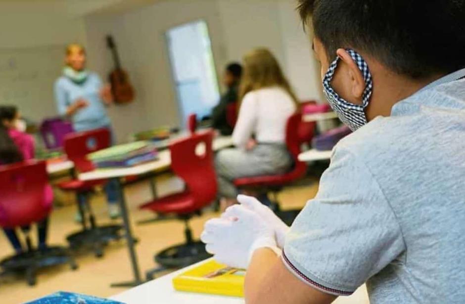 Comienzan inscripciones del alumnos de educación básica