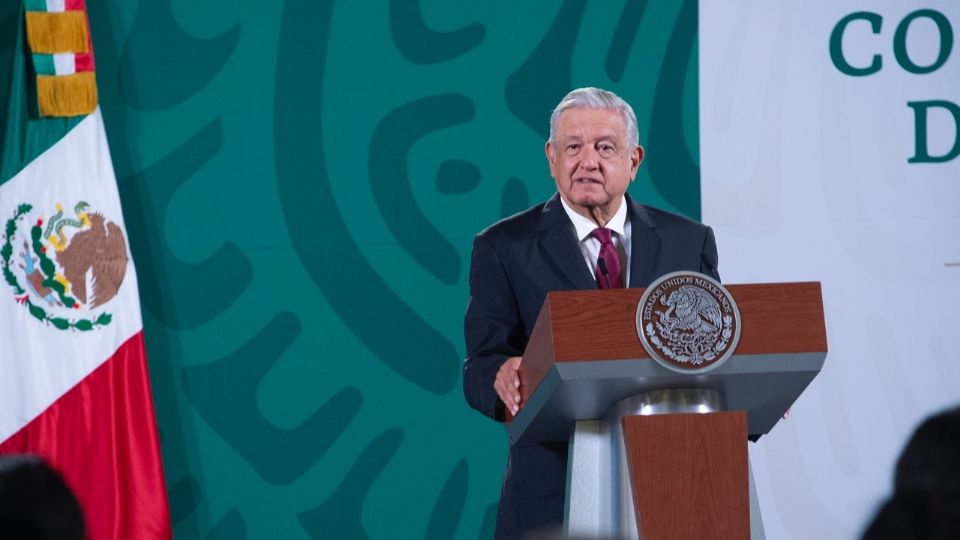 AMLO señala interés de EU en el programa “Sembrando Vida”