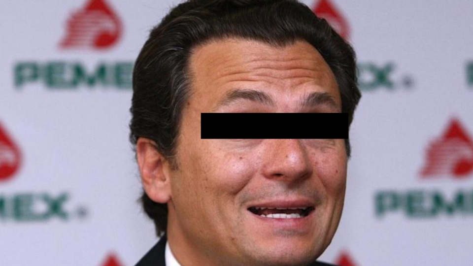 Recibe Emilio Lozoya prórroga para recabar pruebas