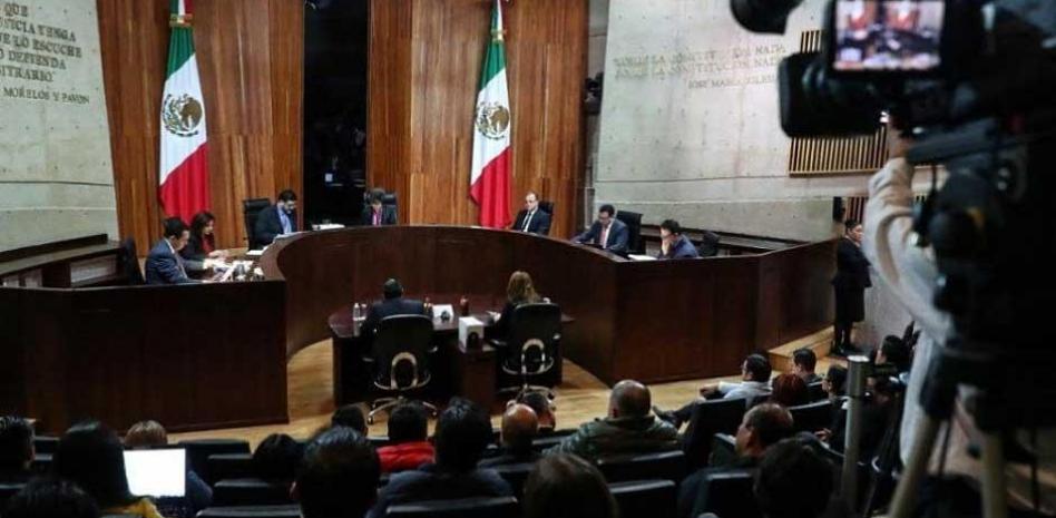 El TEPJF ensalza logros del 2021 como garante de los derechos político-electorales