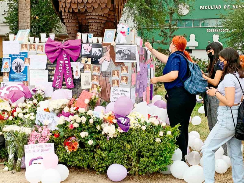 Esperan resultados de segundo peritaje; no descartan exhumar a Debanhi