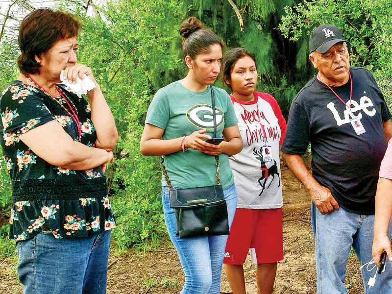 Hasta 11 meses tomaría rescate de los mineros; “no queremos dinero, sino a ellos”