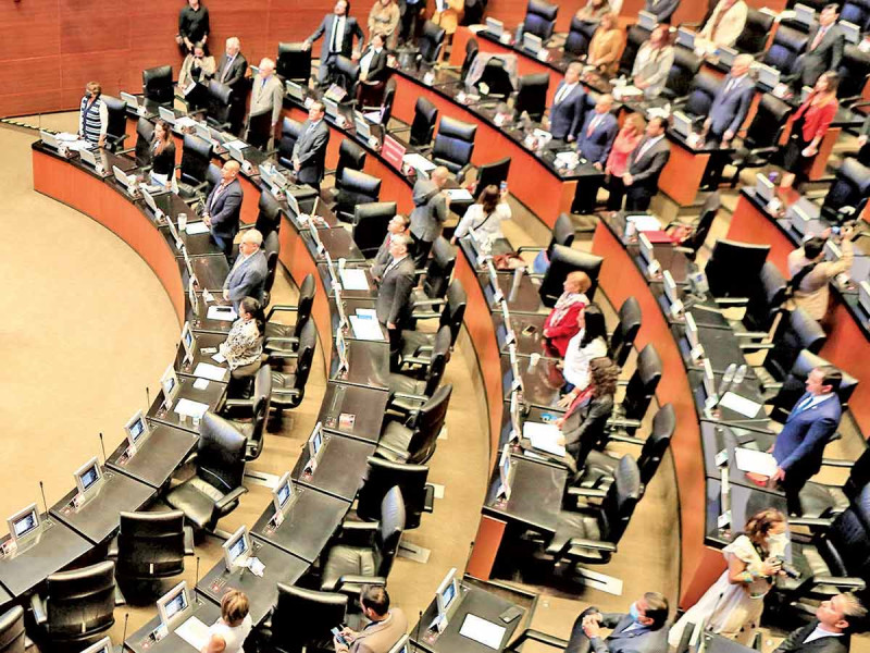 Senado hará análisis “sereno” de reforma a fondo de emergencia