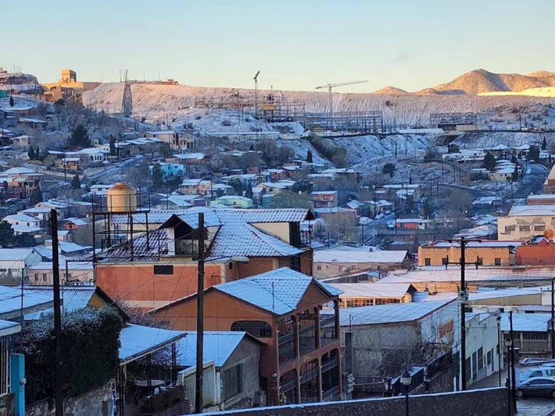 Por frío extremo en Sonora, modifican horarios de clases