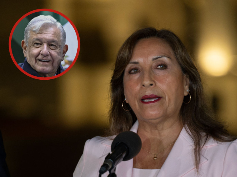 Presidenta de Perú acusa a López Obrador de no entregar presidencia de Alianza del Pacífico
