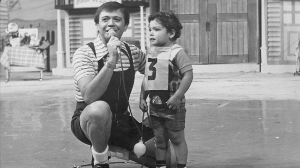 Así se despidió Chabelo de la televisión