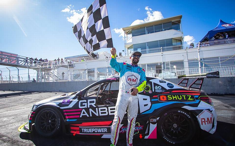 Piloto Rogelio Pérez busca la victoria en la GTM Pro 2 este fin de semana en Chihuahua