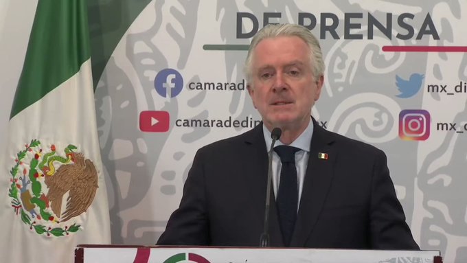 Sale Creel en defensa del Poder Judicial y de la ministra Piña, “¡Ya párele, señor presidente”!