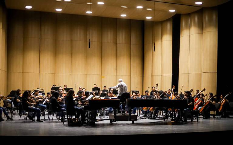 OFECh festeja Día del Niño con concierto; más de 200 pequeños disfrutan el espectáculo