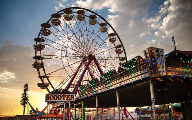 ¿Ya fuiste? Cuándo se acaba la Feria Santa Rita 2023