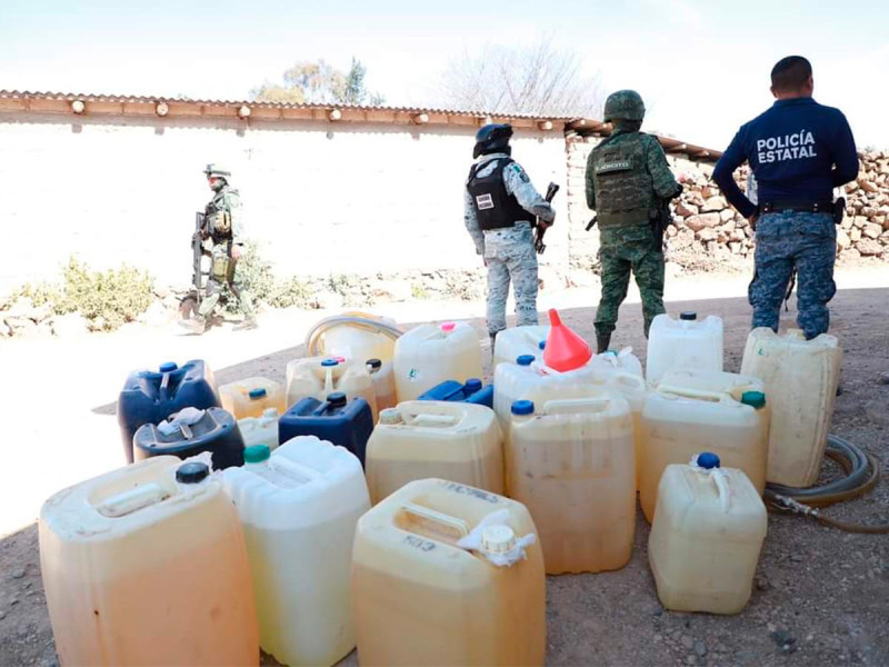 Cae ‘El Concho’, líder de huachicoleros en Hidalgo