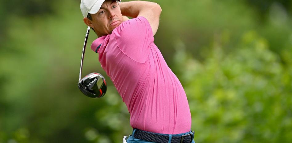 Rory McIlroy, ausente en el Sentry Tournament of Champions