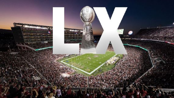 Super Bowl 2023: Eagles y Chiefs llegan a Arizona para el juego por el Vince Lombardi