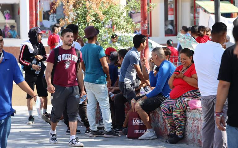 Calculan que hay hasta 12 mil migrantes en Juárez