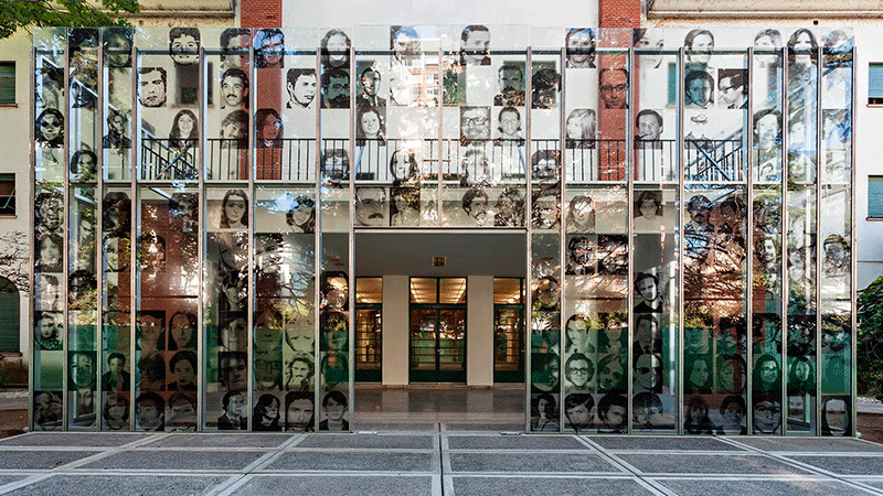 La UNESCO declara Patrimonio Mundial la ESMA, centro de tortura de la dictadura argentina