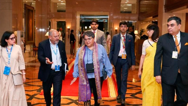 México participará en cumbre del G20, en Nueva Delhi, India