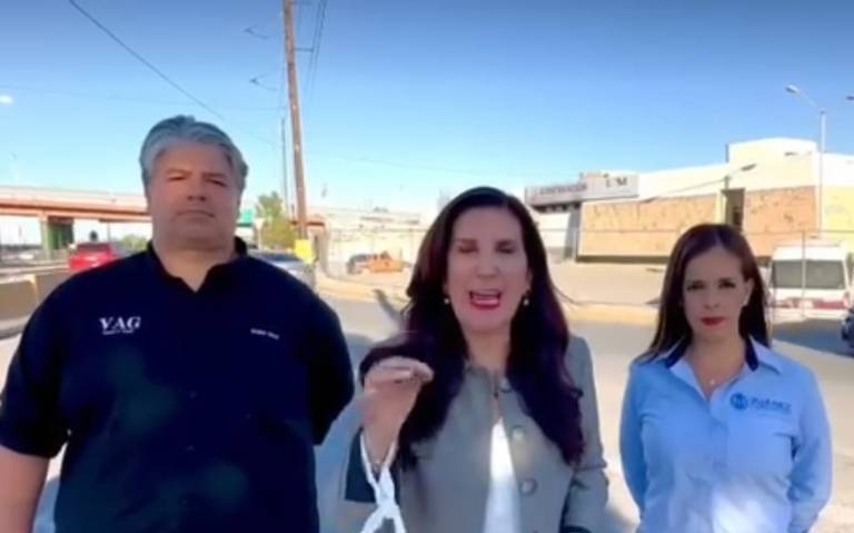 Se pide al Gobierno Federal que tome las riendas del problema migratorio: Kenia López y Gabo Díaz