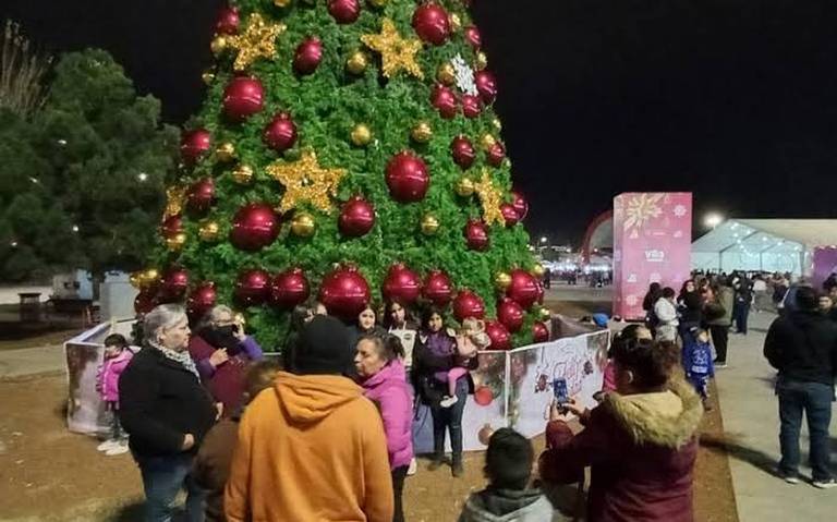 Parque suroriente será sede de las Villas Navideñas 2023 en Ciudad Juárez
