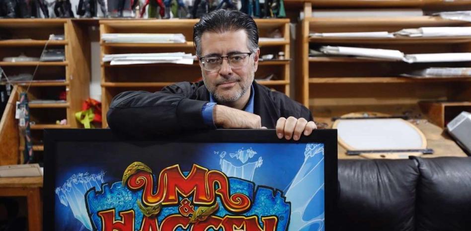 El director Benito Fernández afirma que hay cine de animación “de calidad” en México