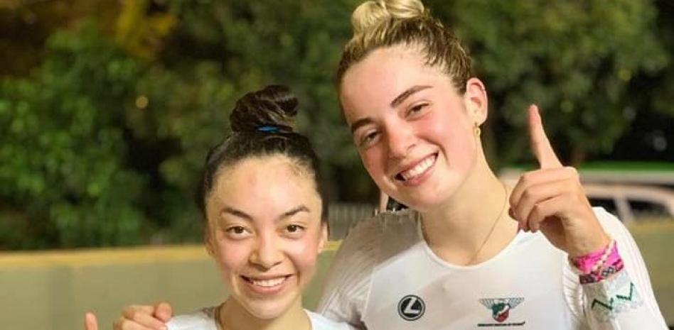 Ciclistas se concentran en Estados Unidos con destino a Panamericano