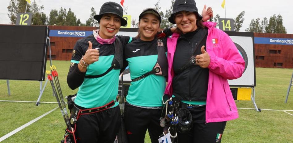 Mexicanas en el mundo deportivo