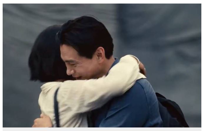 “Vidas pasadas”, la ópera prima que está nominada al Oscar