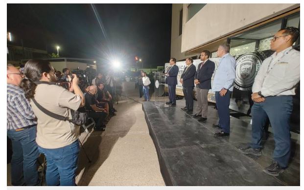 Fueron dos viviendas las aseguradas por el fiscal Anticorrupción