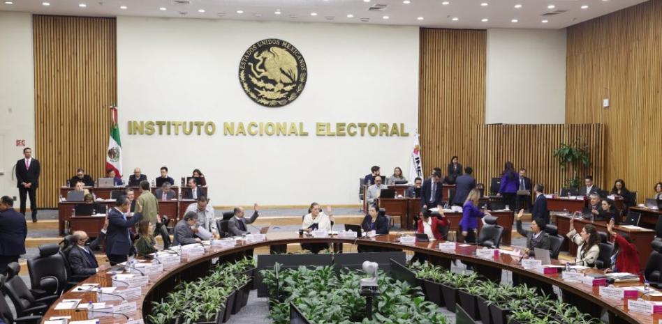 INE aporta elementos para que 25 mil 271 personas, con al menos un registro como desconocidas, se puedan identificar