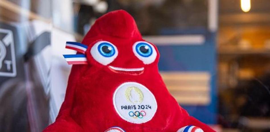 ¿Cuál es la mascota de los Juegos Olímpicos de París 2024 y cómo se llama?