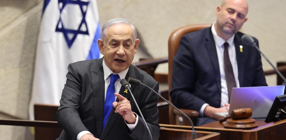 Parlamento israelí vota “en contra como principio” la creación de un Estado palestino