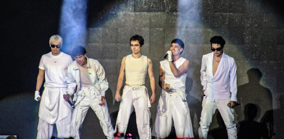 CD9 comienza su cierre de ciclo en su reencuentro en la Arena CDMX
