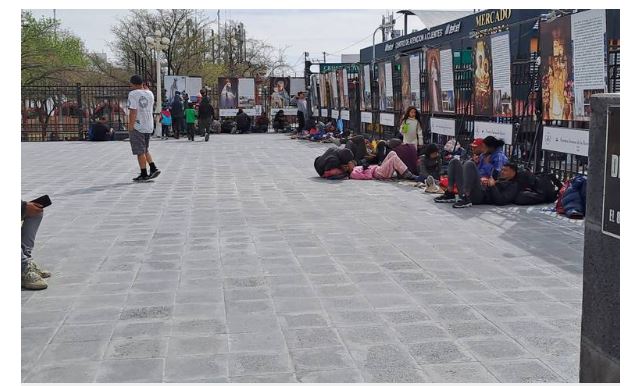 Juárez merece un Centro Histórico digno y limpio, denuncia Iglesia y ciudadanía