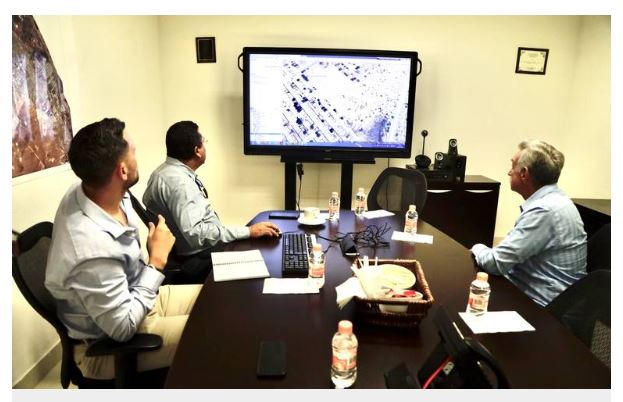 Analizan la reserva territorial para construcción de al menos 200 viviendas