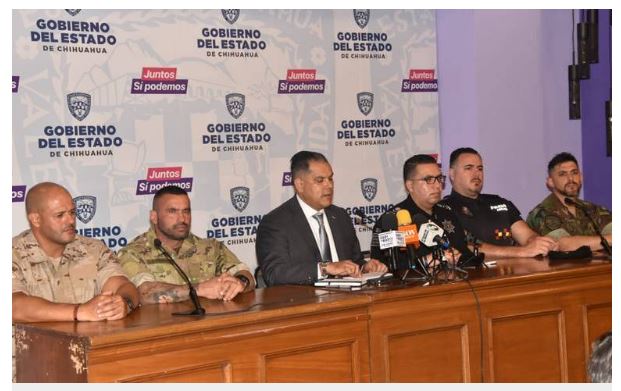 Encuentro Internacional de Fuerzas Especiales 2024