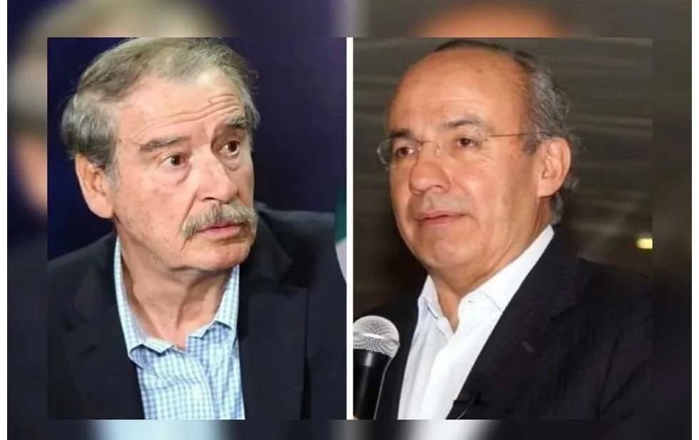 Declara Venezuela a Calderón y Fox personas non gratas