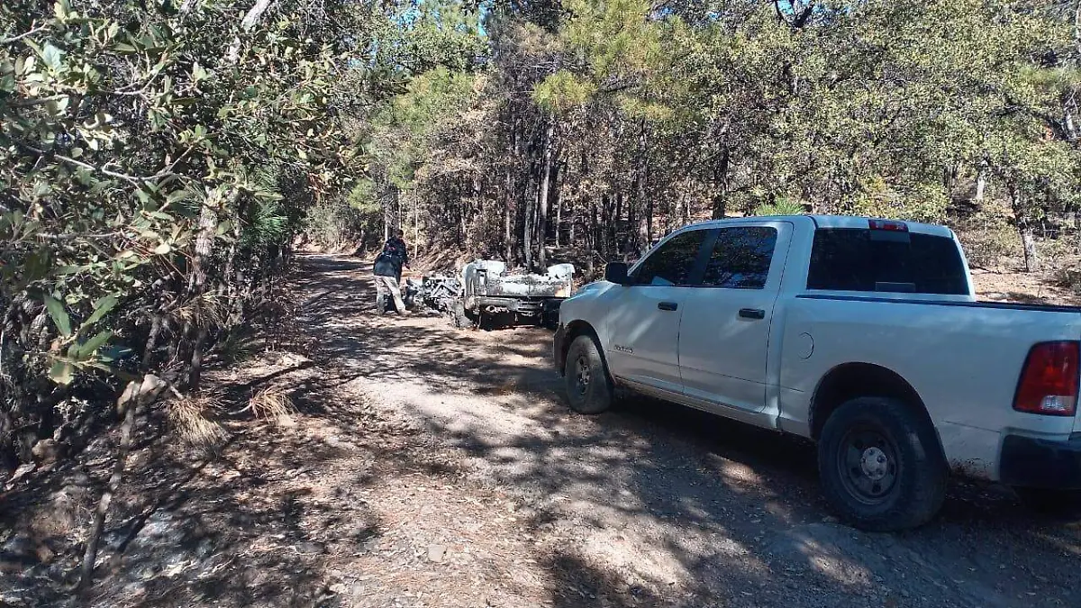 Continúa la búsqueda de cuatro parralenses desaparecidos en 2023 en Madera