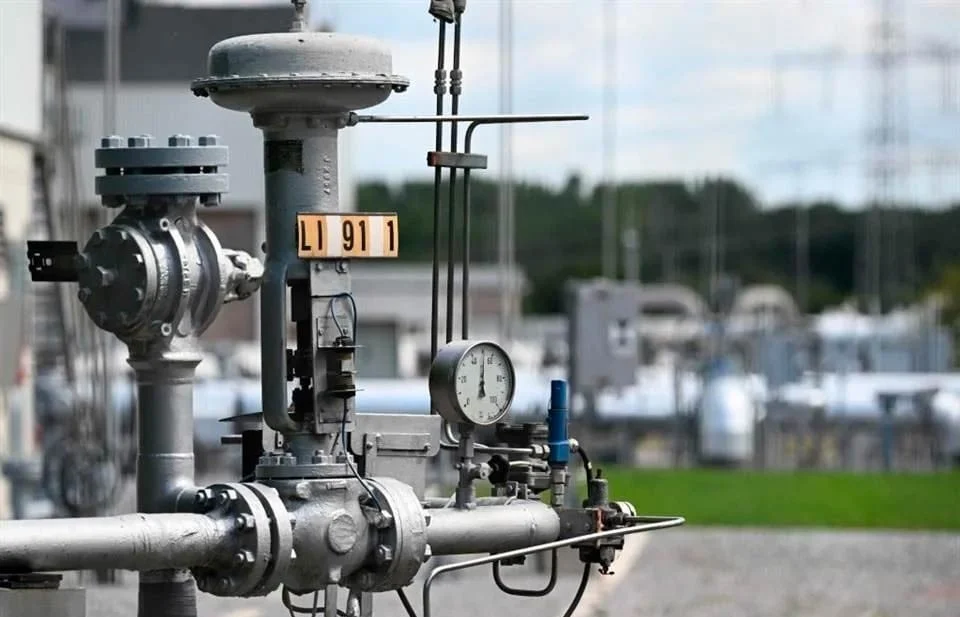 Inhibirá EU producción de gas natural en país