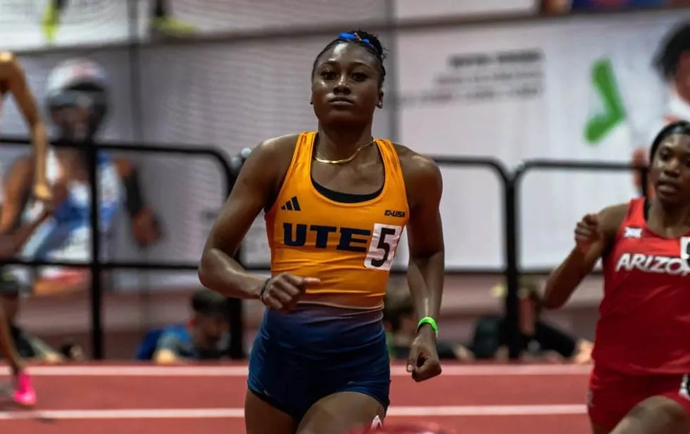 Mineros compiten en Campeonato de Atletismo