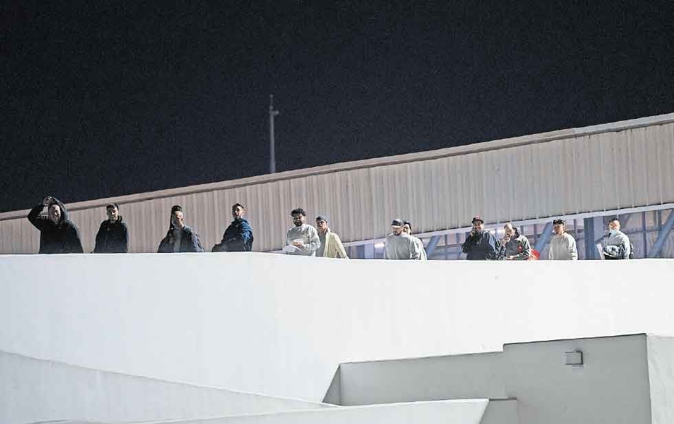 Aprovechan la ‘oportunidad’, se van de EU y llegan a Juárez