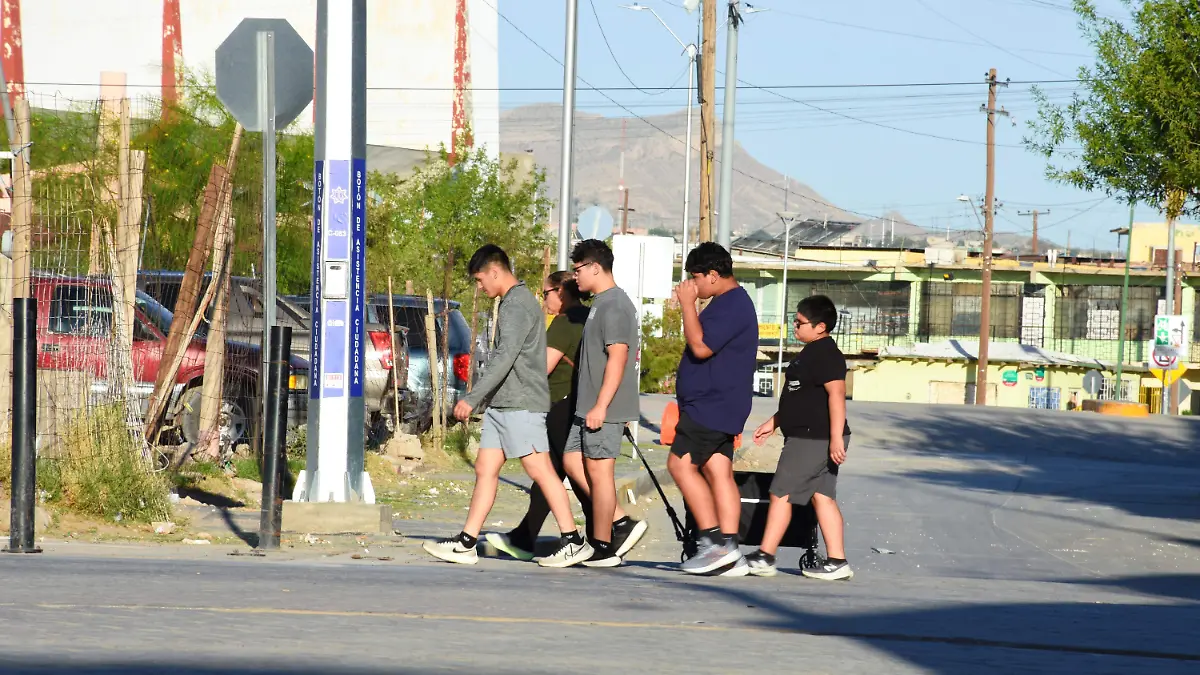 Se eleva el calor: pronostican hasta 38 grados este fin de semana