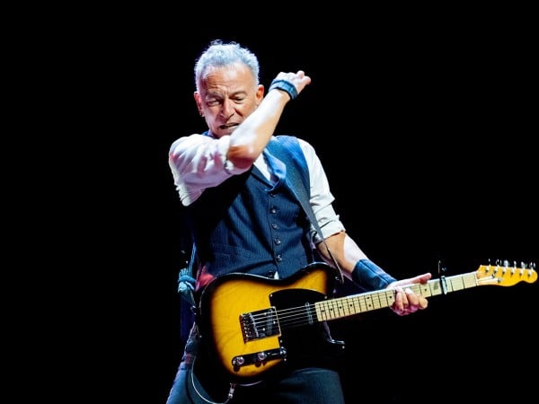 Le canta Bruce Springsteen a Ciudad Juárez